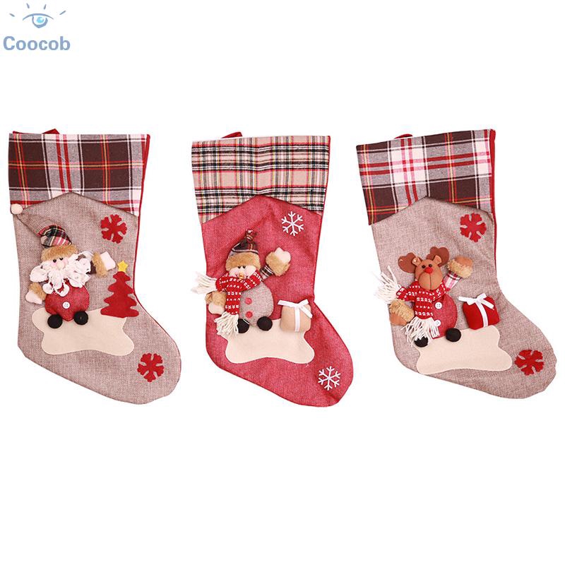 High Quaility Santa Claus Xmas Tree Decoration Home 44 23cm