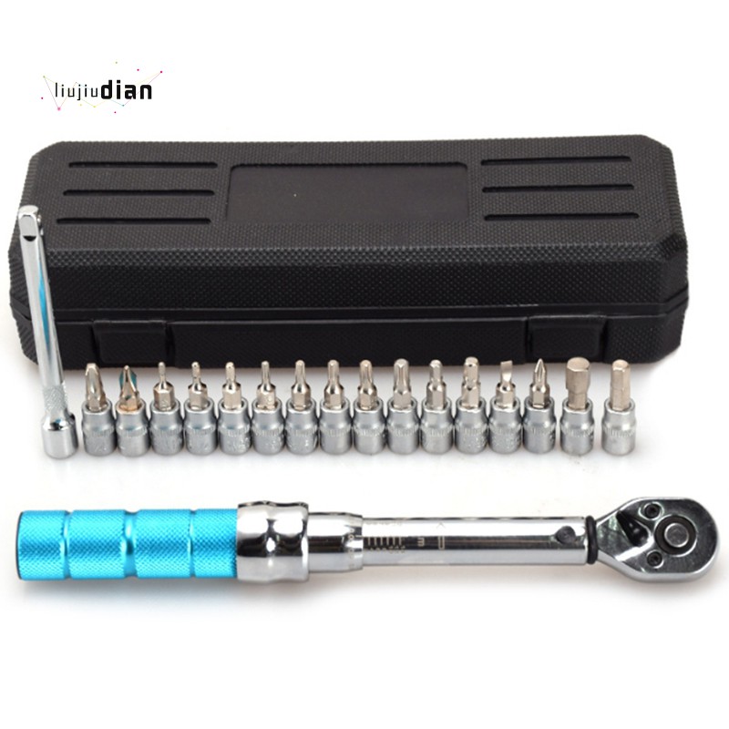torque wrench for bike repair