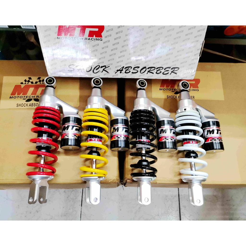 MTR shock mio beat skydrive fino with tank (300MM) Shopee Philippines