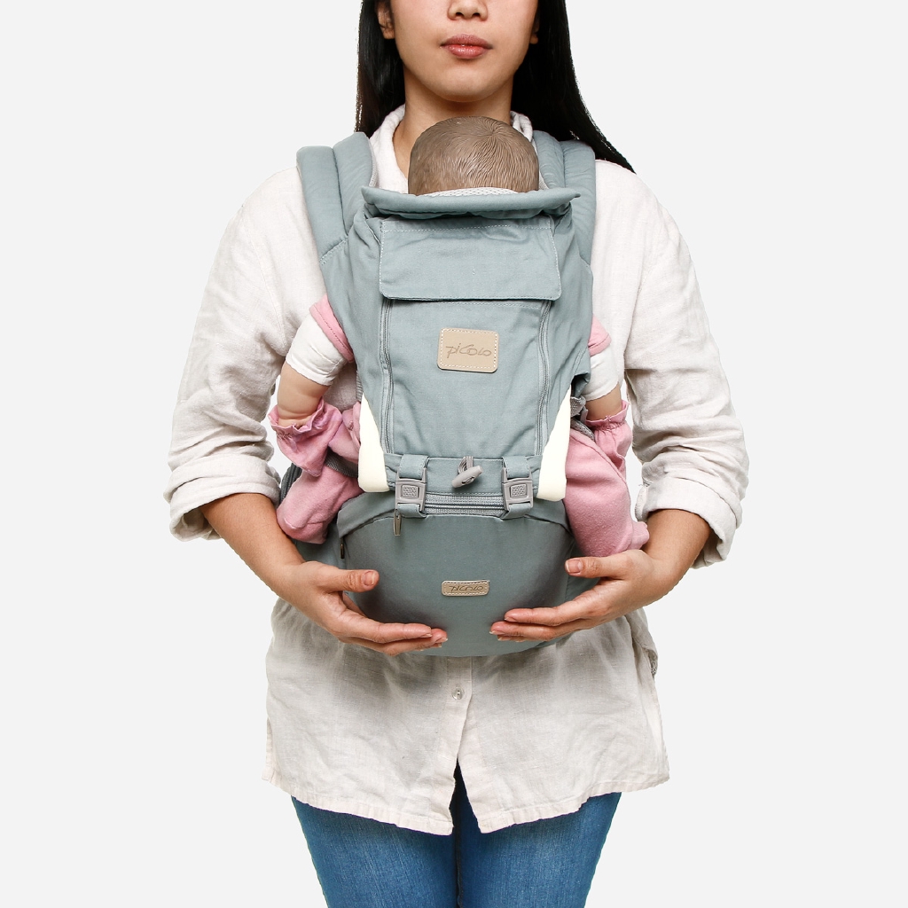 picolo hip seat carrier