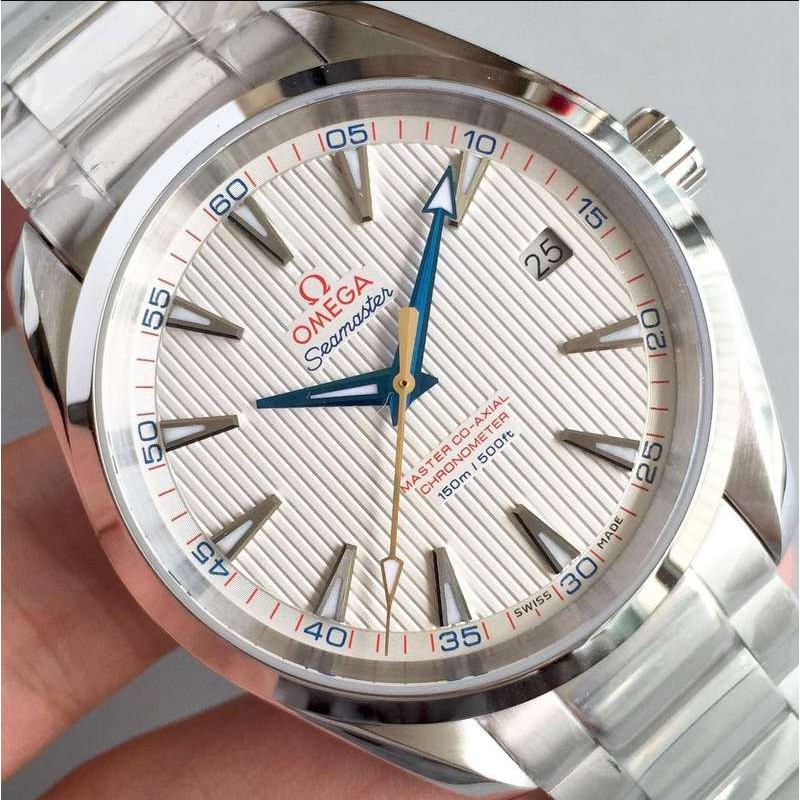 omega seamaster analog digital