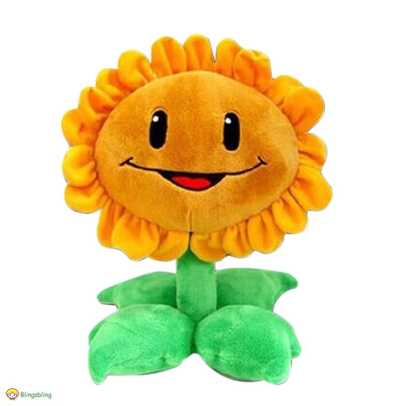 sunflower plush toy