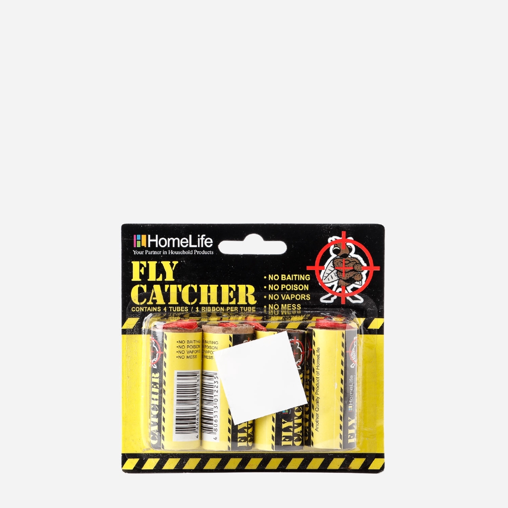fly catcher tube
