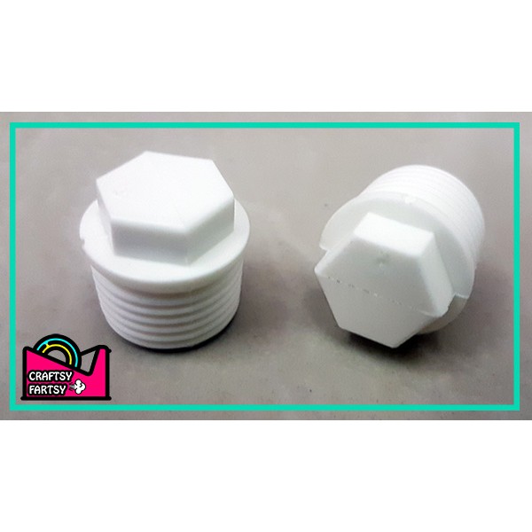per-piece-ppr-male-threaded-plug-1-2-shopee-philippines