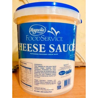 LOW PRICE Magnolia FOODSERVICE CHEESE SAUCE 2.5 KG
