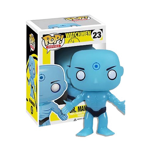 funko pop manhattan