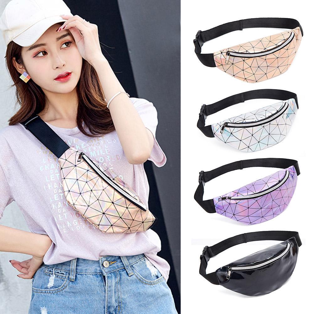 adidas holographic fanny pack