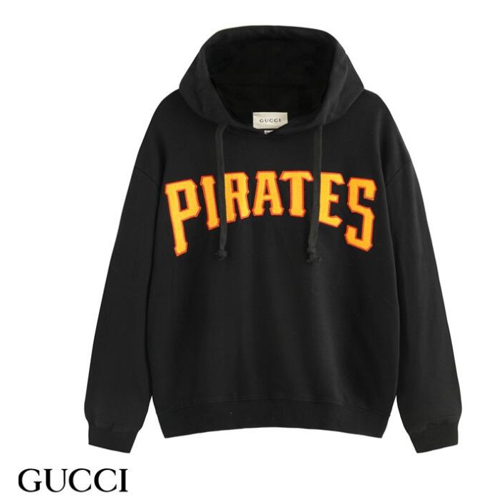 gucci pirates hoodie