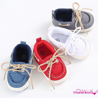 baby girl denim shoes