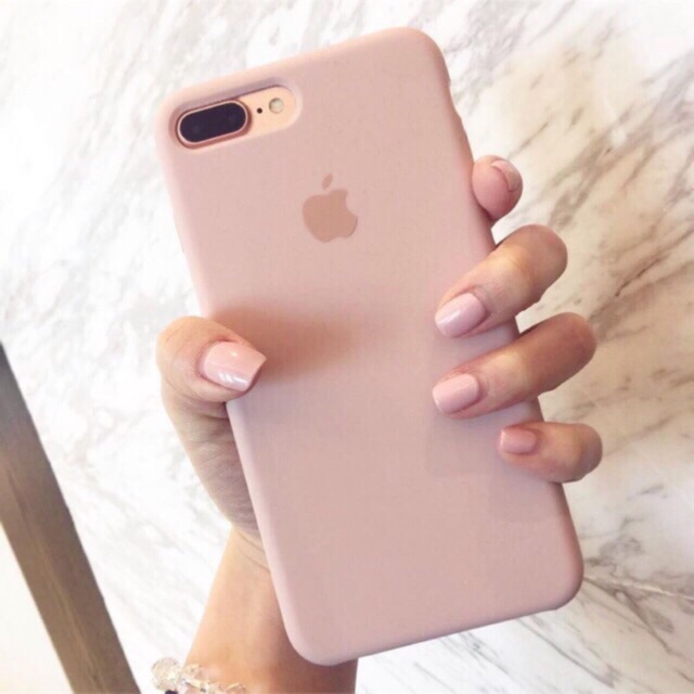 Iphone 6 7 8 Plus X Xr Xsmax 11 11promax Pink Sand Silicone Case Shopee Philippines