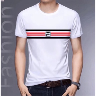 Korean fashion 100%cotton T-shirt for unisex