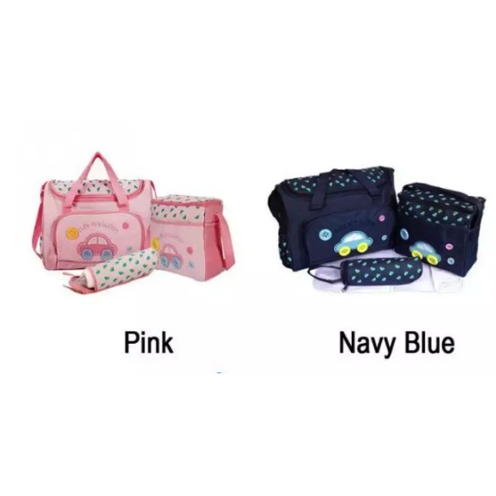 4 in 1 diaper bag