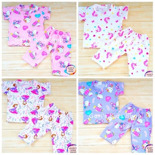 Baby/Kids Terno Pajama for (GIRL) 0-11 Years old