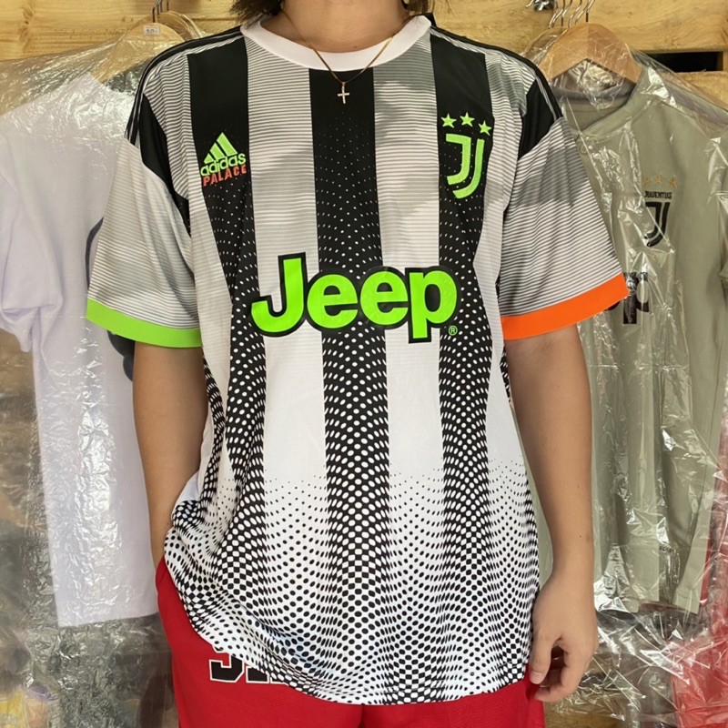 juventus x palace kit