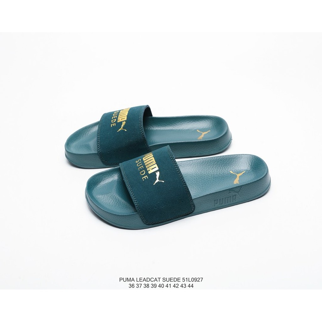 puma slippers original