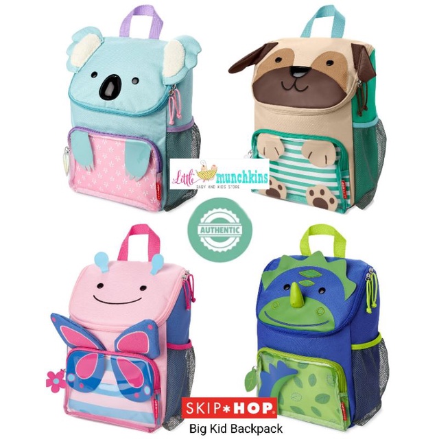 Skip Hop Big Kid Backpack