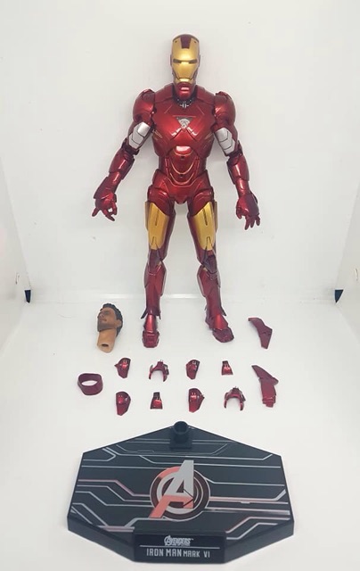 haocai toy iron man