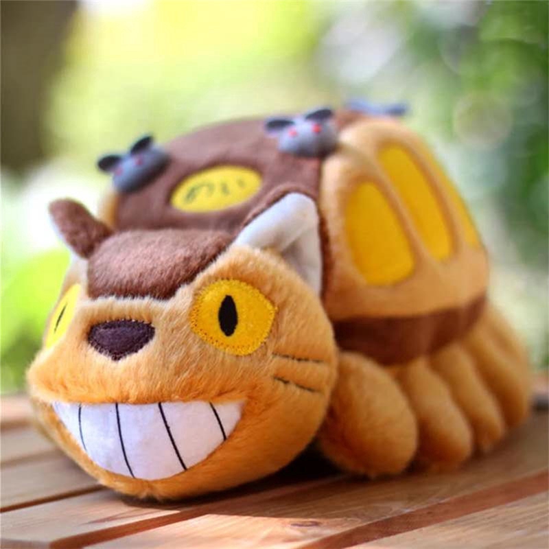 catbus toy