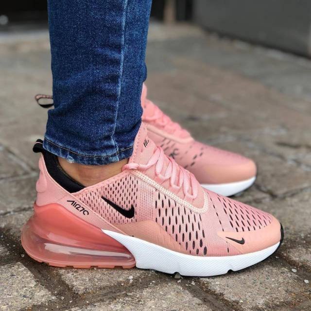 270 pink and black