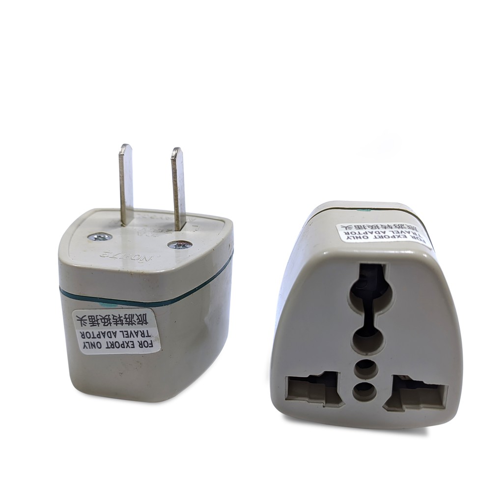 best travel adapter for philippines