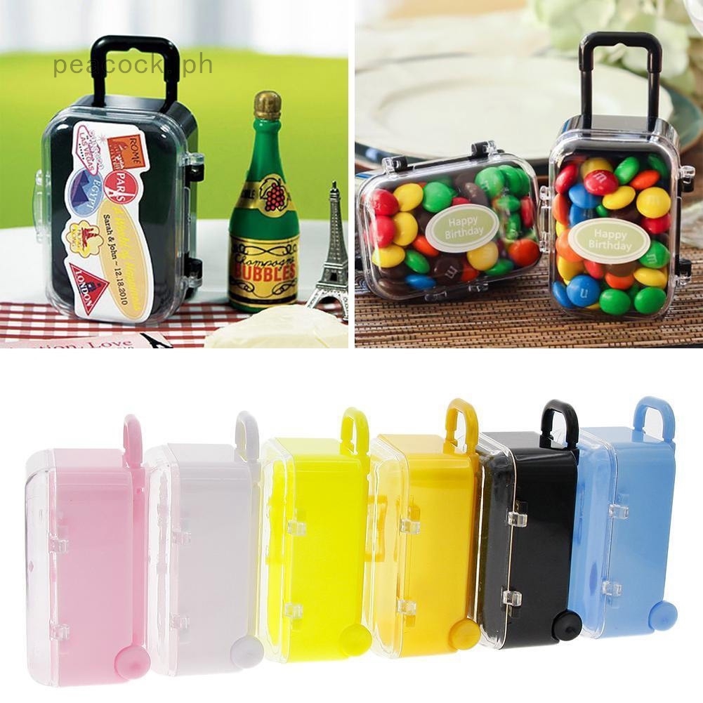 mini rolling suitcase