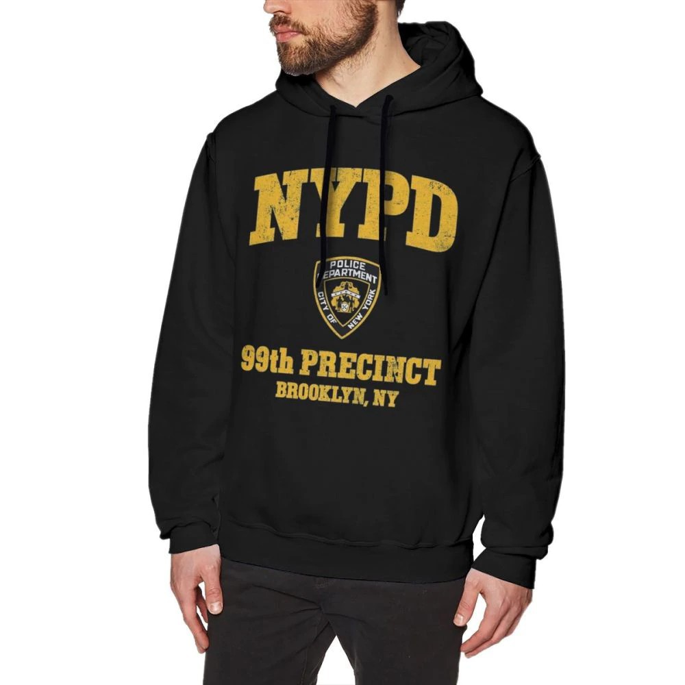 99th precinct hoodie