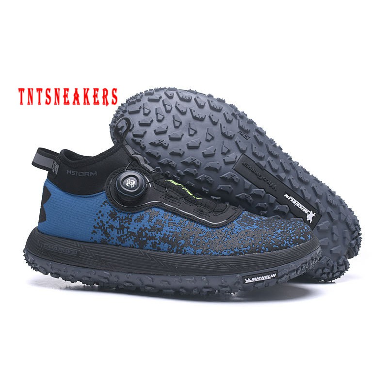 Under Armour Mens Fat Tire 3 Hiking Shoe