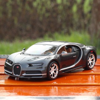 bugatti chiron toy model