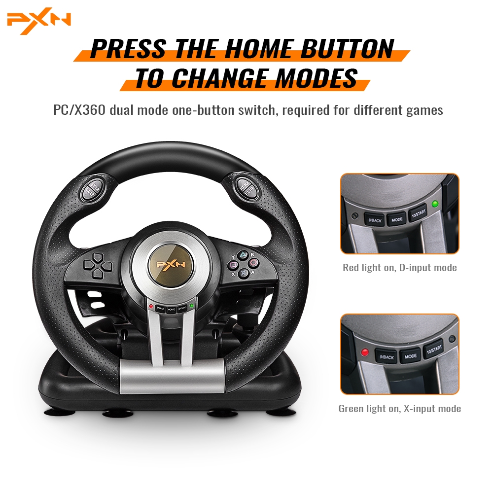 ps3 steering wheel