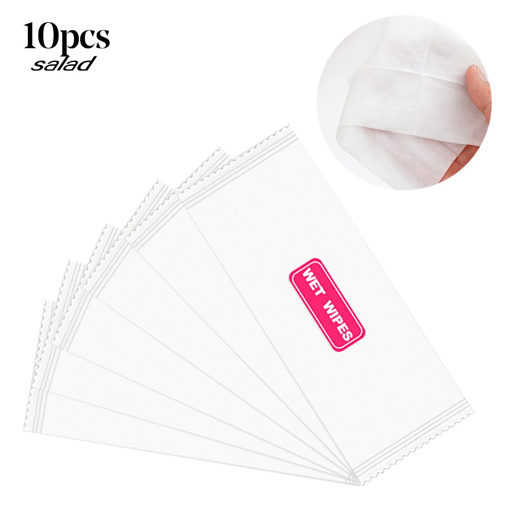 non woven wet wipes