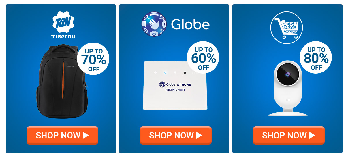 Gadget Zone Shopee PH