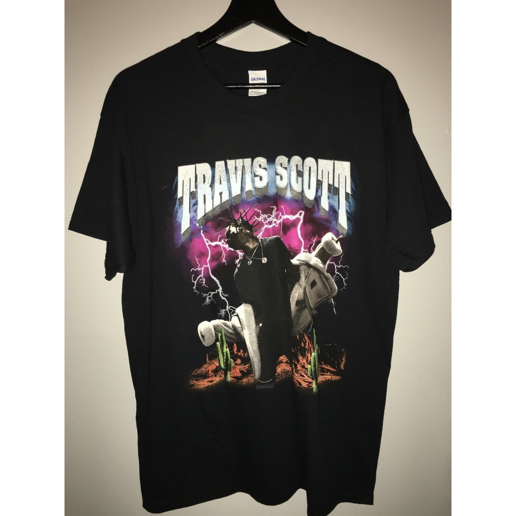 travis scott tee