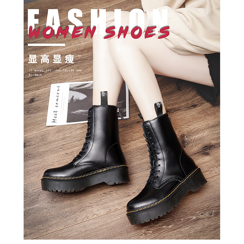 womens high top boots