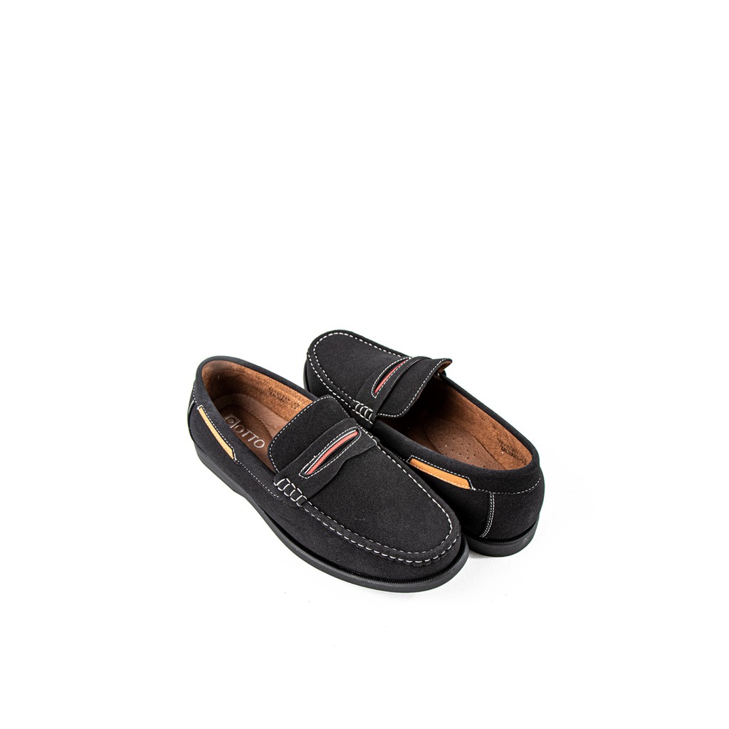 slip on penny loafers