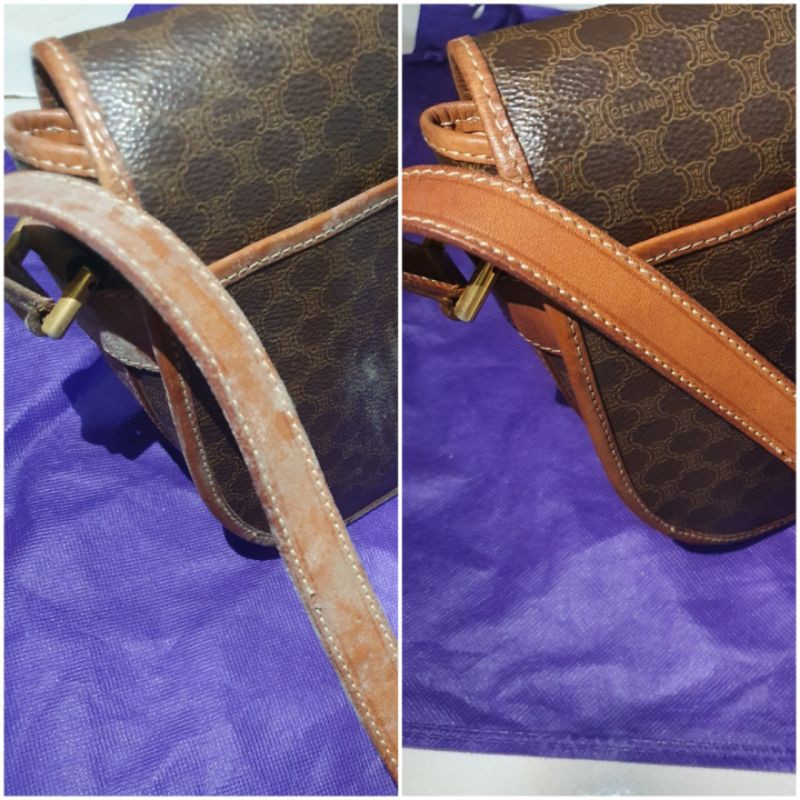 Leather conditioner for bags Shopee Philippines