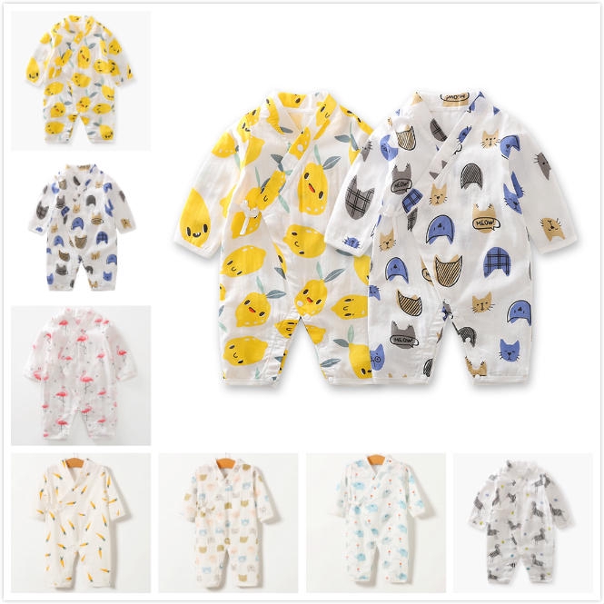 breathable baby pajamas