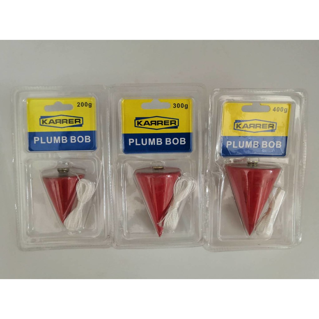 CCL PLUMB BOB 200g400g Shopee Philippines
