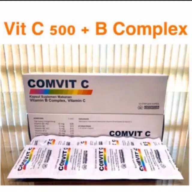 Comvit c