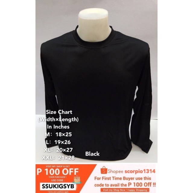 plain black dri fit shirts