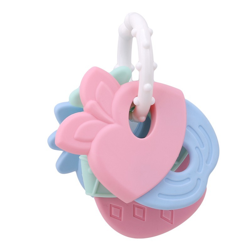 fruit shaped teethers