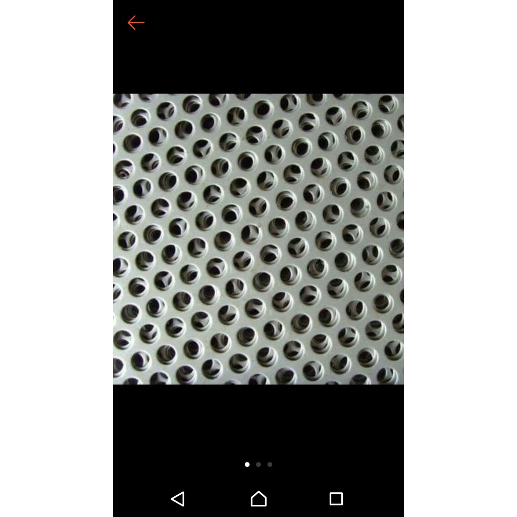 1 Roll Speaker Box Metal Screen Mesh Cover Diy Sho Philippines