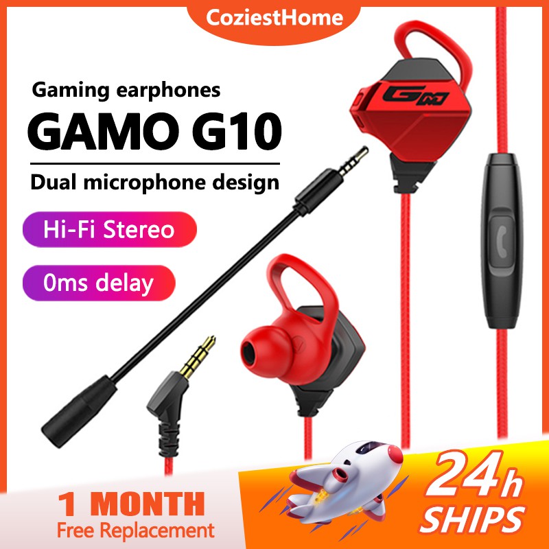 gamo earphones