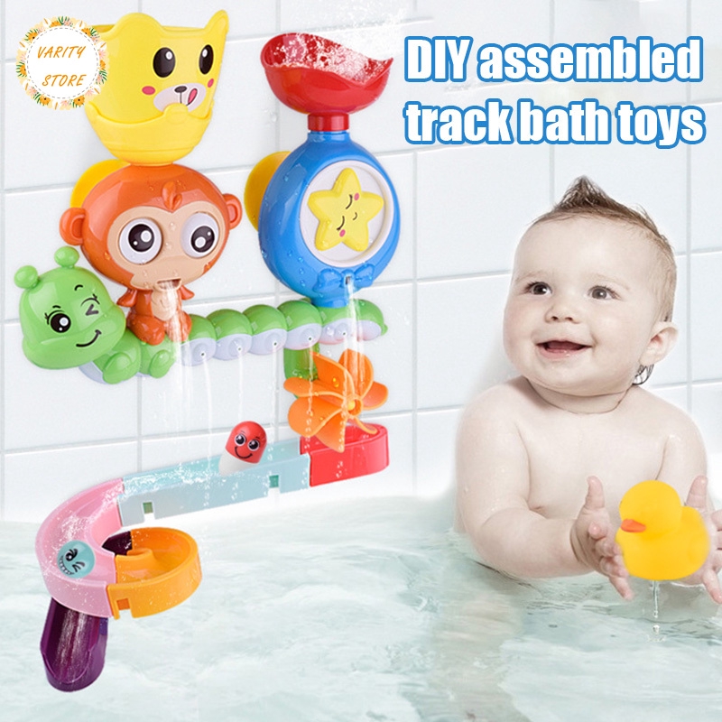 cool kids bath toys