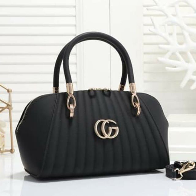 Gucci matte jelly bag | Shopee Philippines