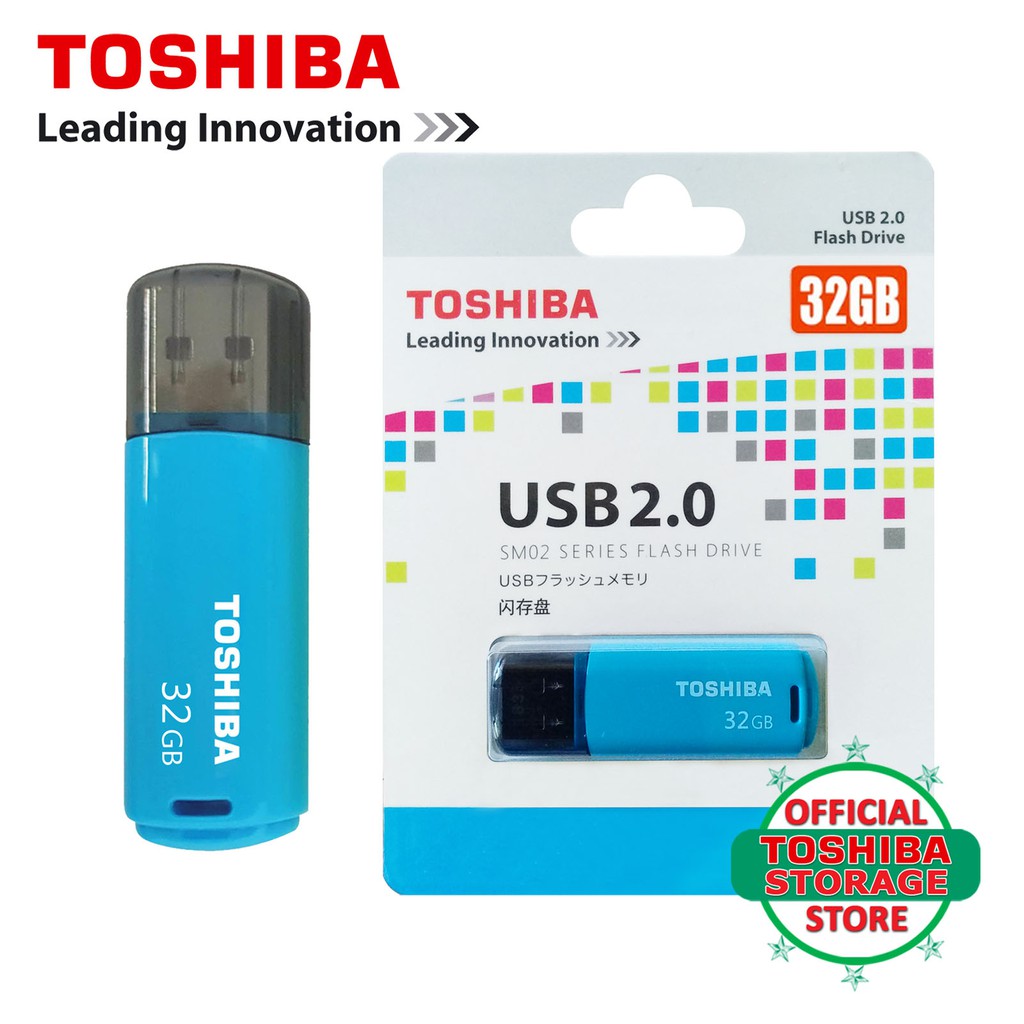 Прошивка usb flash toshiba