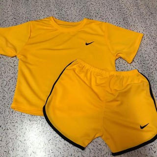 nike terno crop top