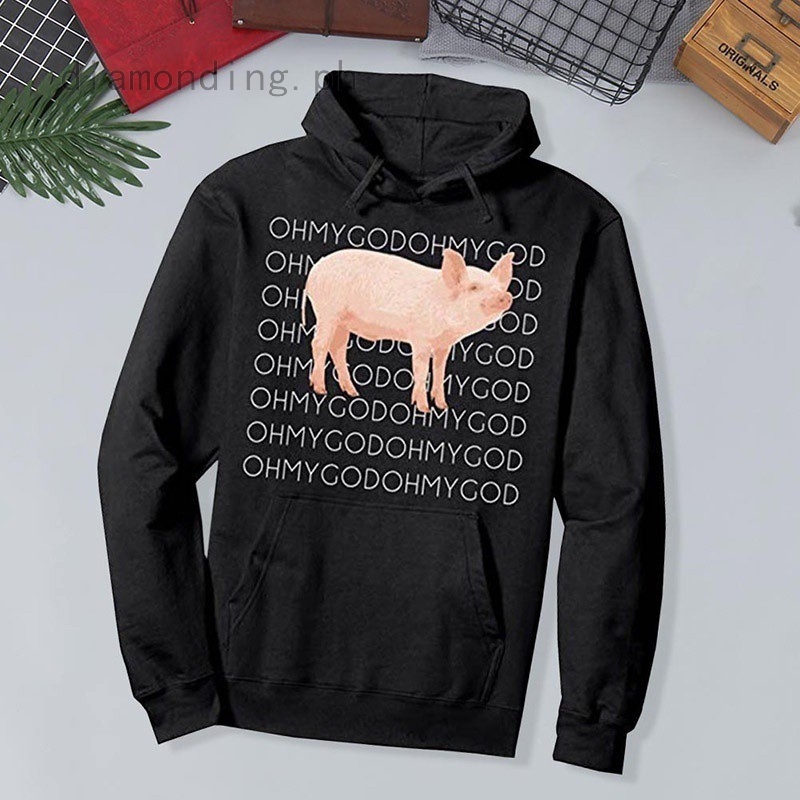 shane dawson omg pig hoodie