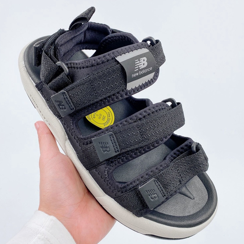 new balance velcro sandals