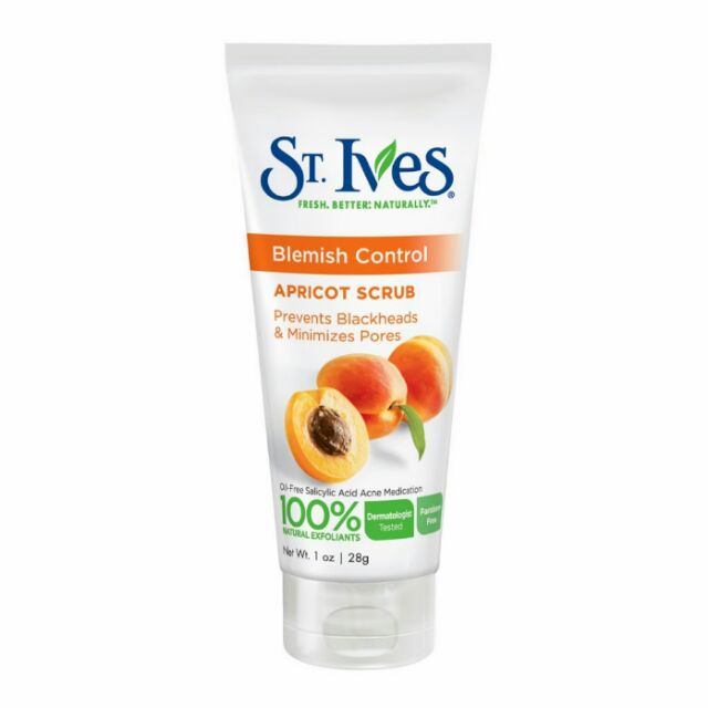 St.Ives Apricot