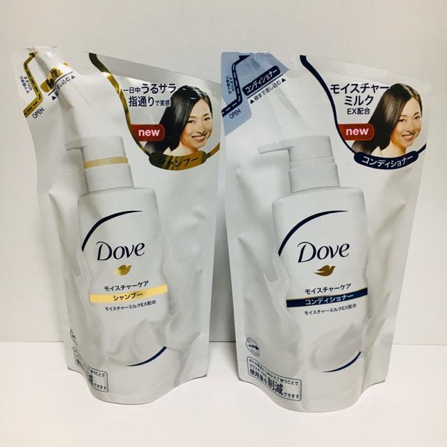 dove refil